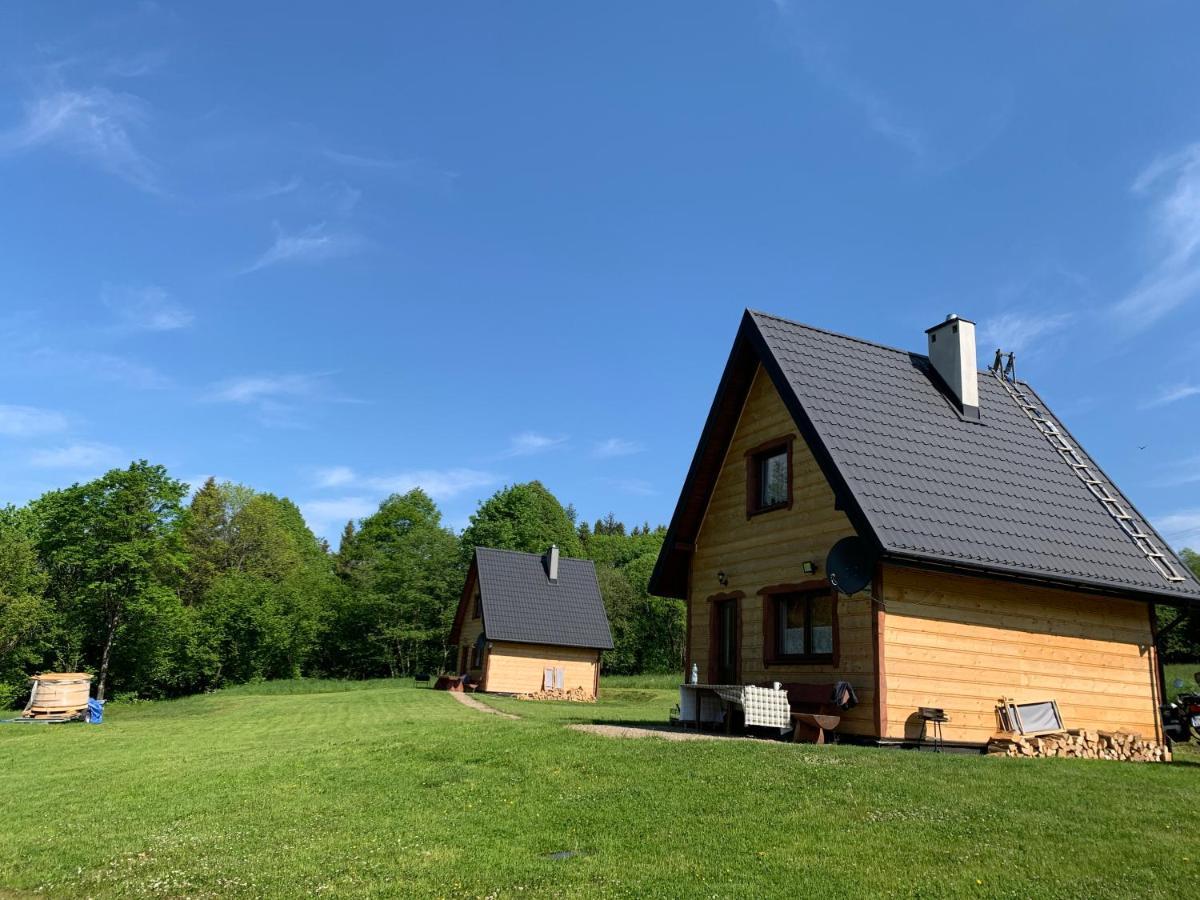 Dwernik Bukowina Bieszczady Vila Exterior foto