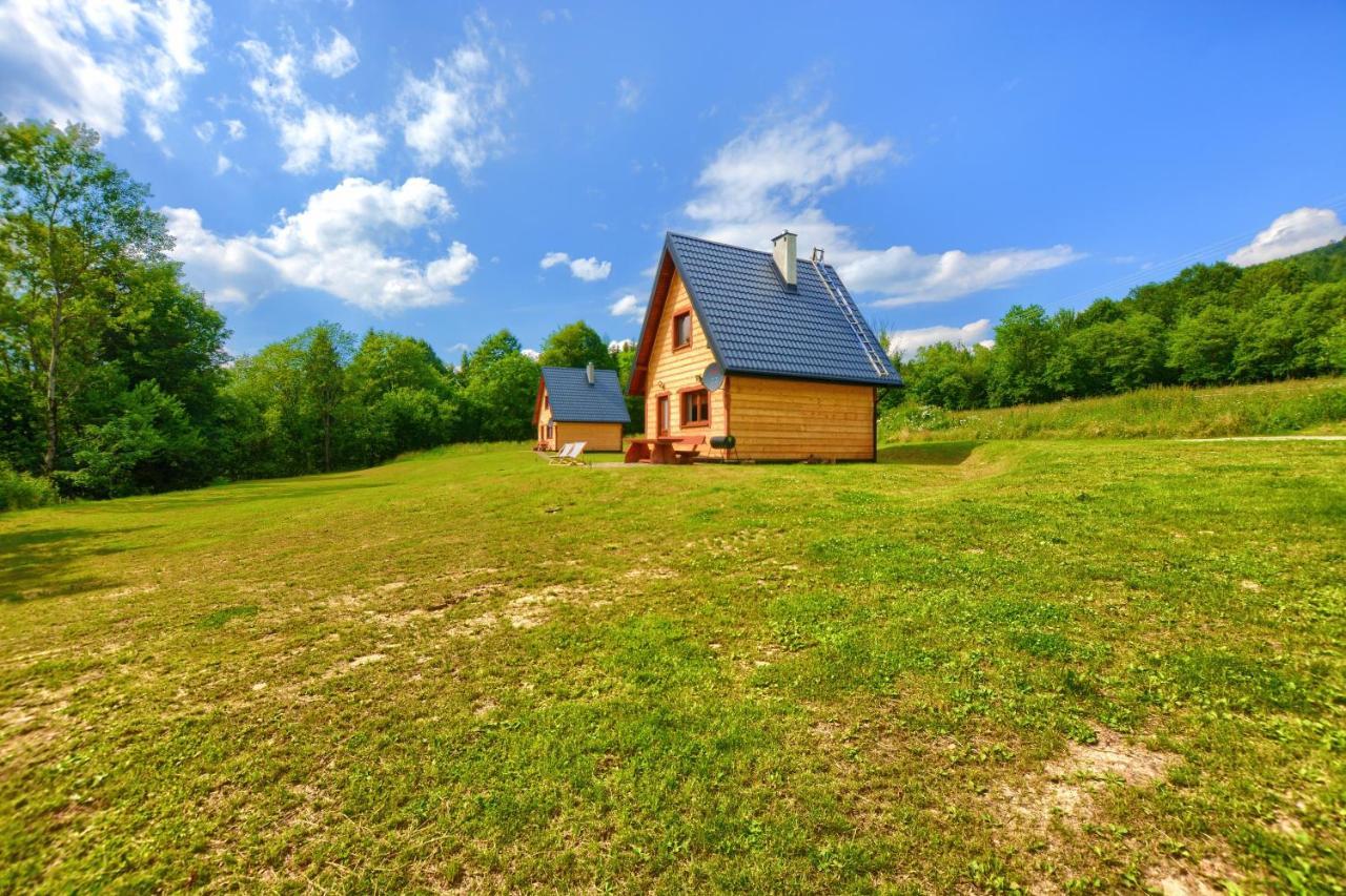 Dwernik Bukowina Bieszczady Vila Exterior foto