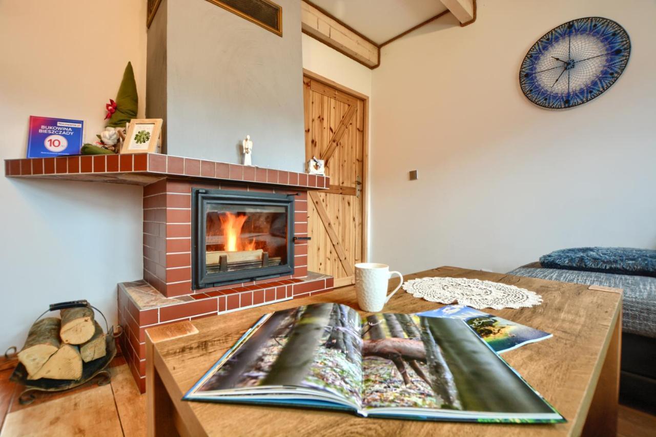 Dwernik Bukowina Bieszczady Vila Exterior foto