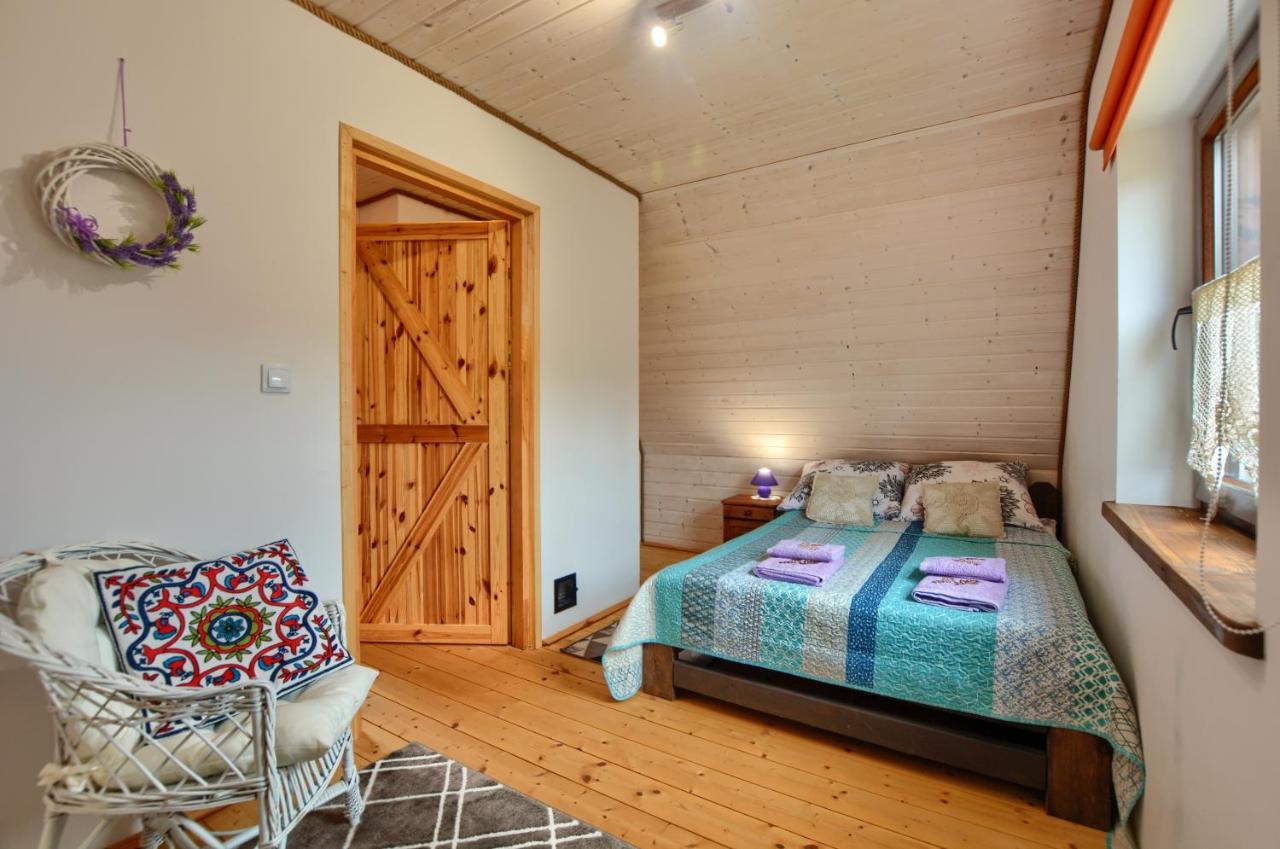 Dwernik Bukowina Bieszczady Vila Exterior foto