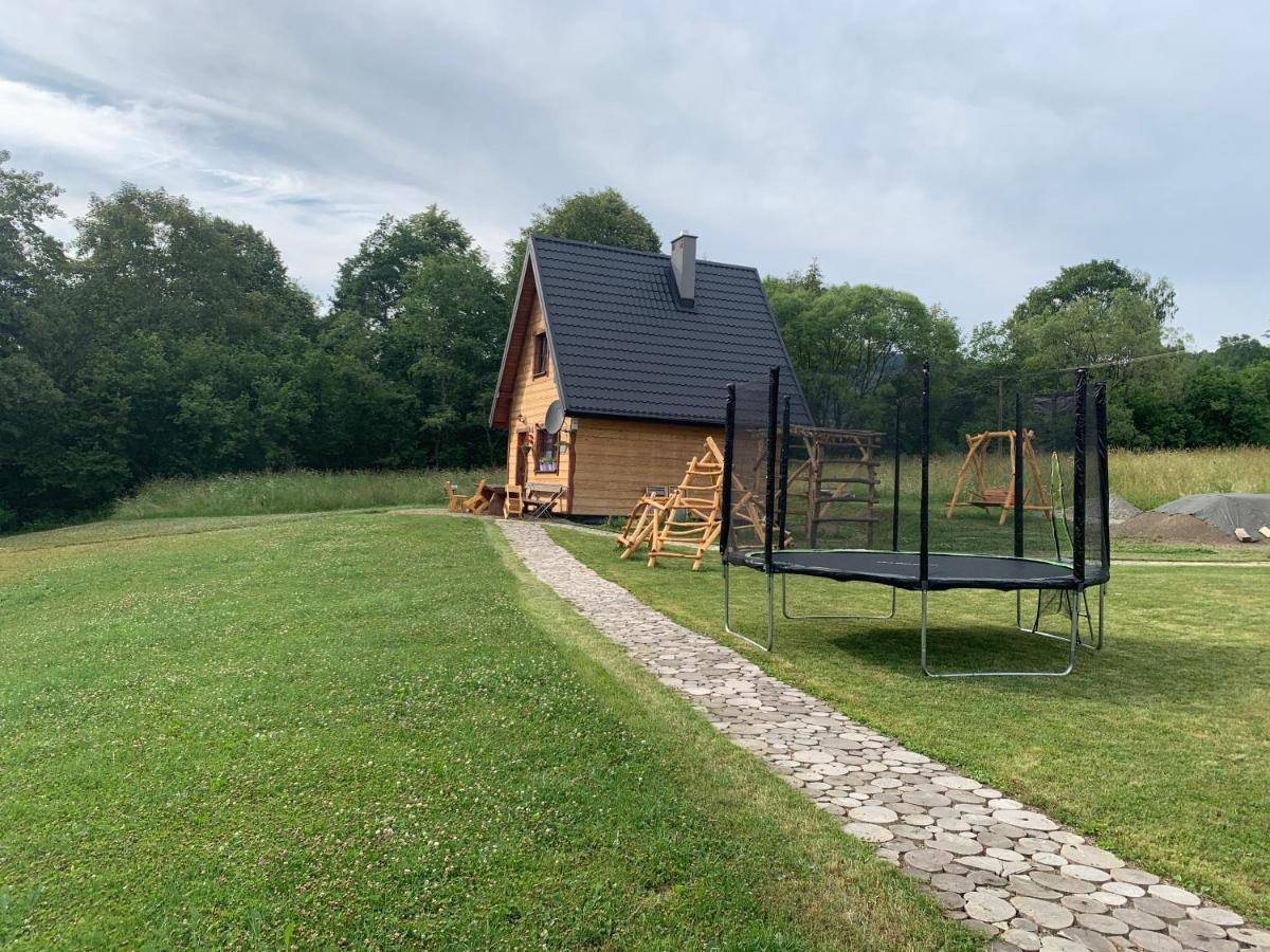 Dwernik Bukowina Bieszczady Vila Exterior foto