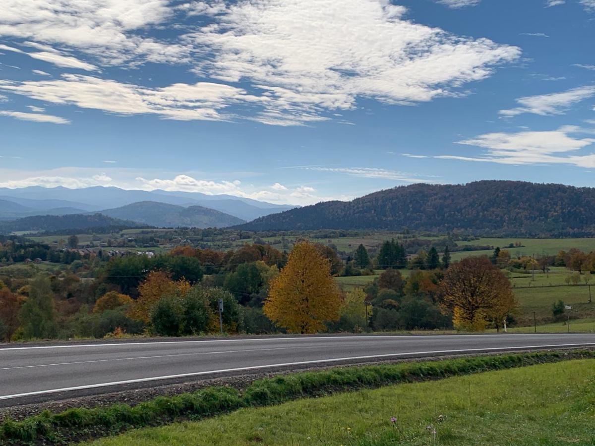 Dwernik Bukowina Bieszczady Vila Exterior foto