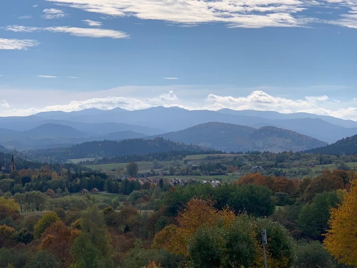 Dwernik Bukowina Bieszczady Vila Exterior foto