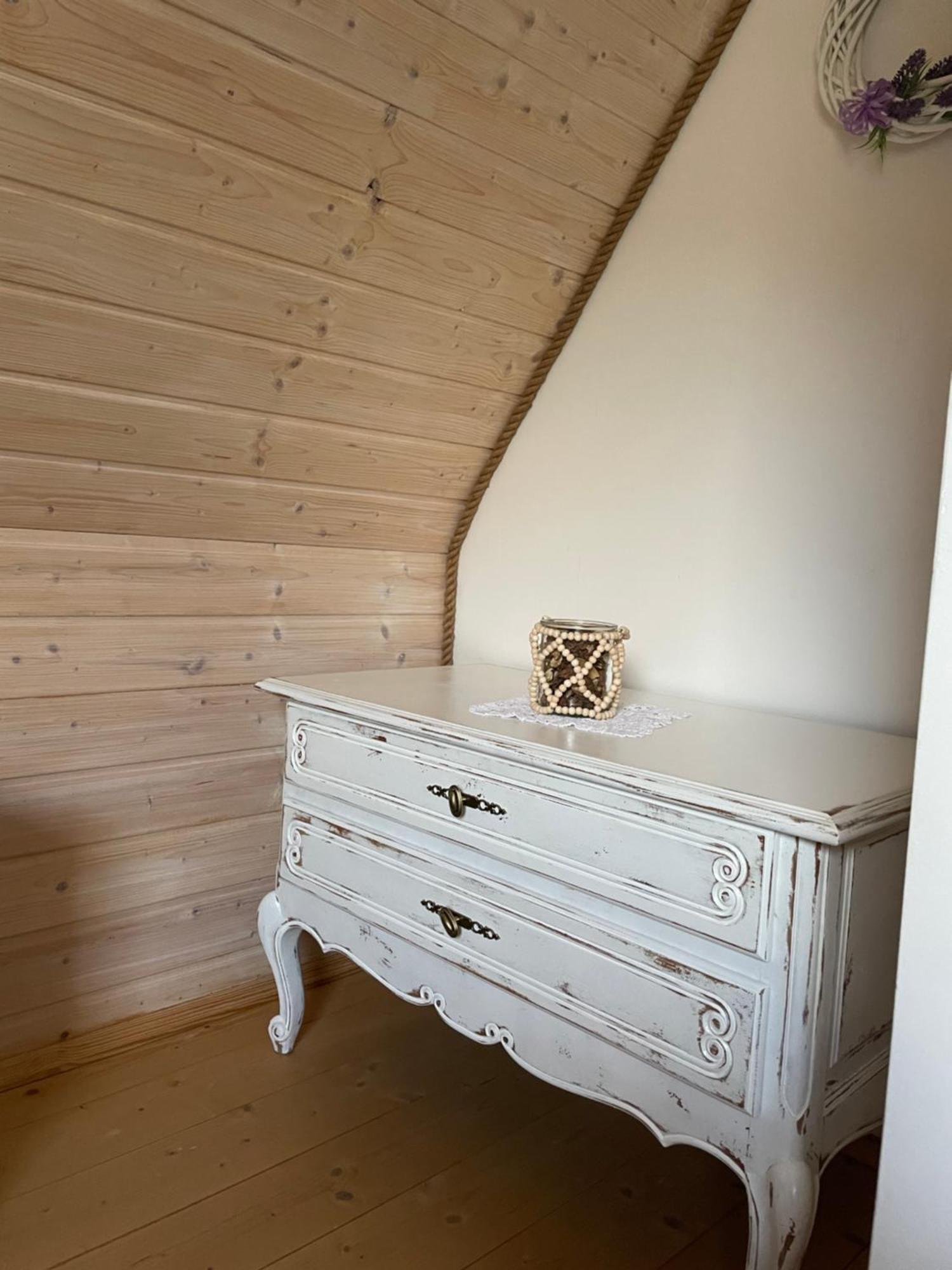 Dwernik Bukowina Bieszczady Vila Exterior foto