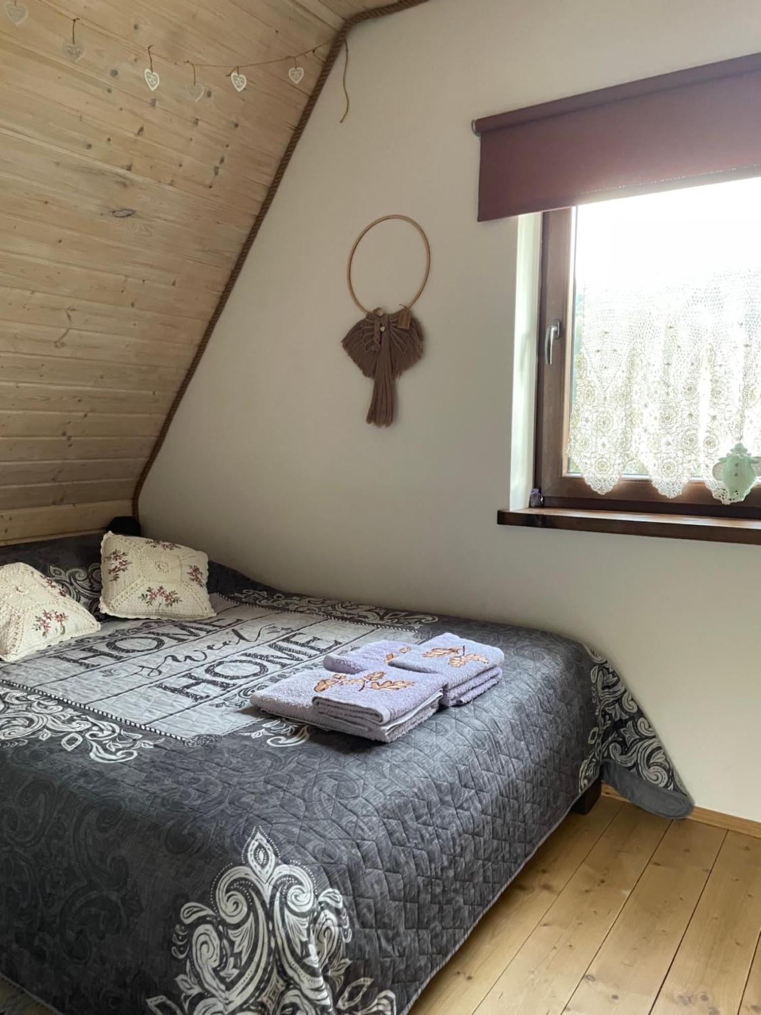 Dwernik Bukowina Bieszczady Vila Exterior foto